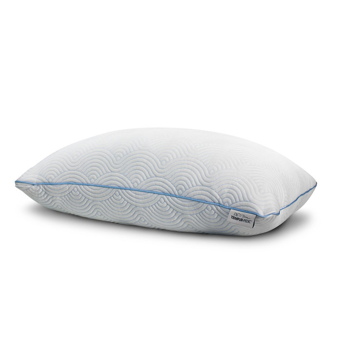 TempurPedic TEMPURCloud Adjustable Cooling Pillow & Reviews Wayfair